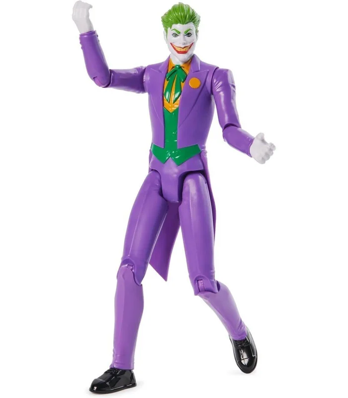 SPM-6073652 BATMAN FGR 12İN THE JOKER S1 V1 SSTNBL