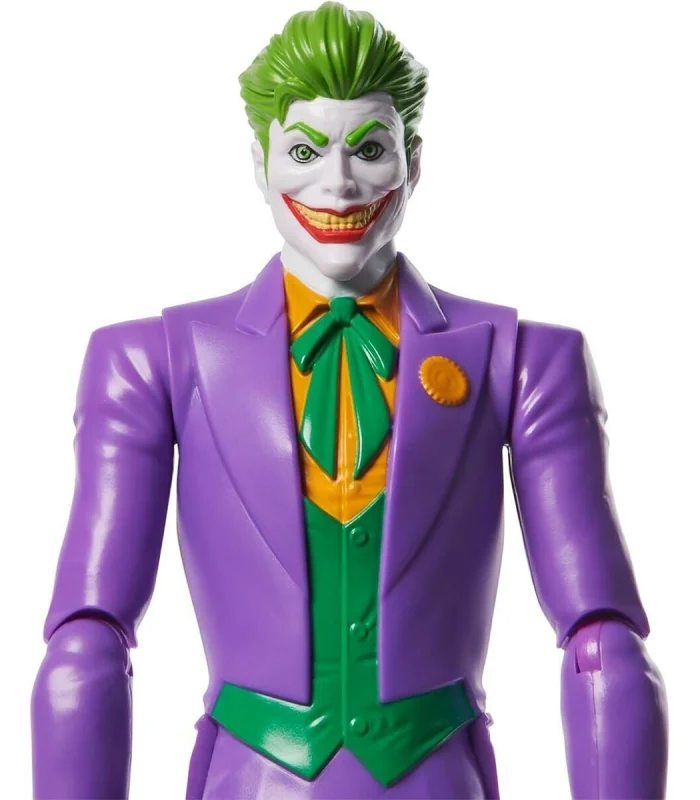 SPM-6073652 BATMAN FGR 12İN THE JOKER S1 V1 SSTNBL