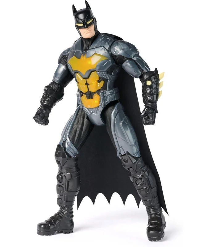 SPM-6073931 BATMAN FGR 12 LGHTS AND SNDS BATMAN