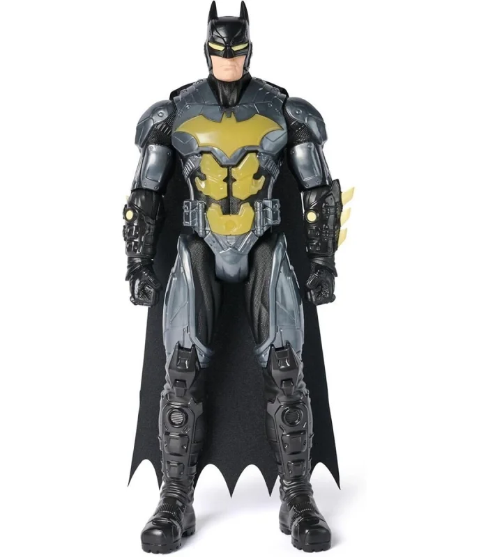 SPM-6073931 BATMAN FGR 12 LGHTS AND SNDS BATMAN