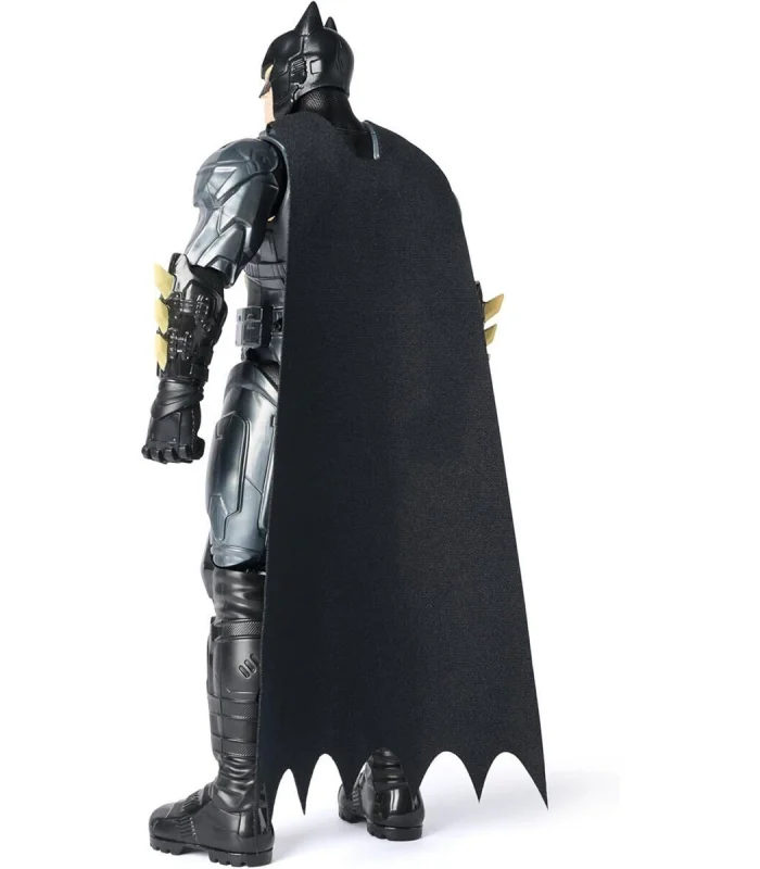 SPM-6073931 BATMAN FGR 12 LGHTS AND SNDS BATMAN