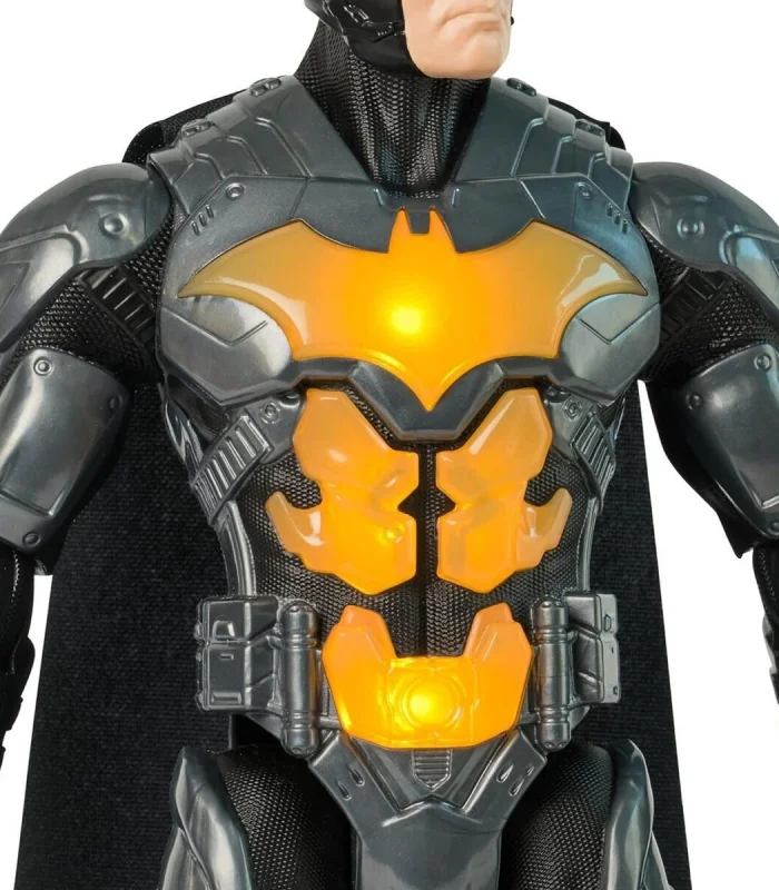 SPM-6073931 BATMAN FGR 12 LGHTS AND SNDS BATMAN