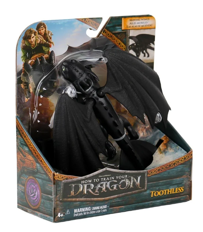 SPM-6074171 Hareketli Dragons Figür