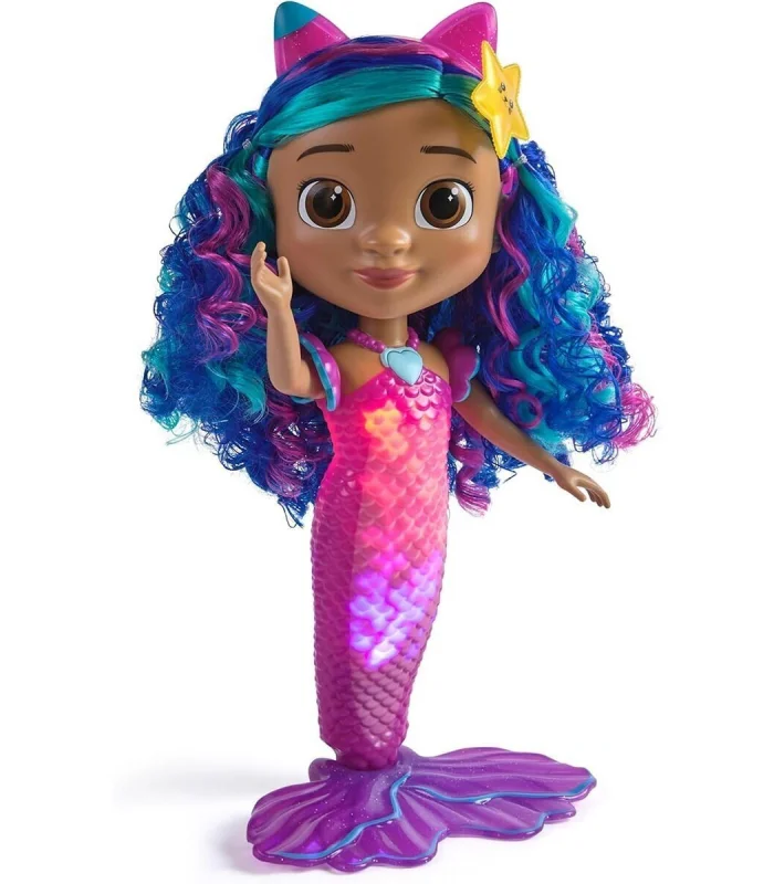 SPM-6074338 GABBYNİN HAYAL EVİ FİLMİ ÖZELLİKLİ DENİZ KIZI BEBEĞİ