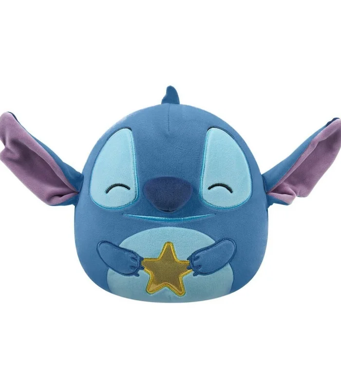 SQ DI00369 Squishmallows Disney Stitch Serisi 25 cm Asorti