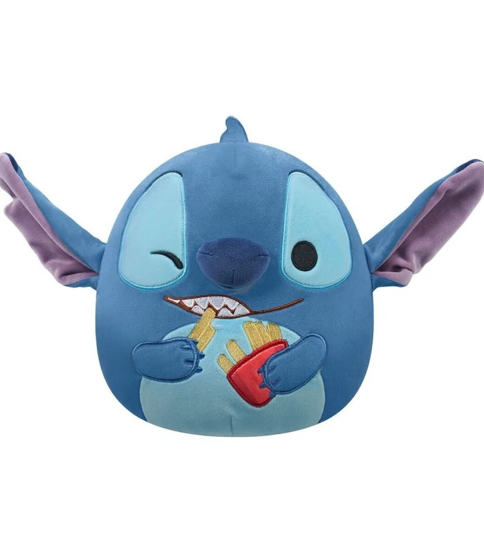 SQ DI00369 Squishmallows Disney Stitch Serisi 25 cm Asorti