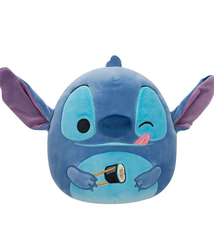SQ DI00369 Squishmallows Disney Stitch Serisi 25 cm Asorti