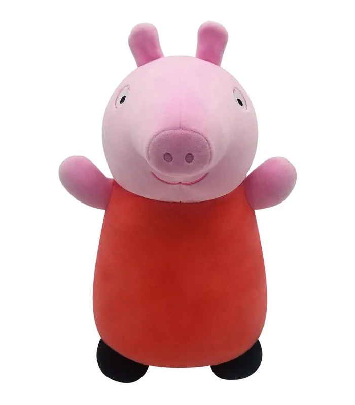 SQ PP00004 Squishmallows HugMees Peppa Pig Pelüş 25 cm