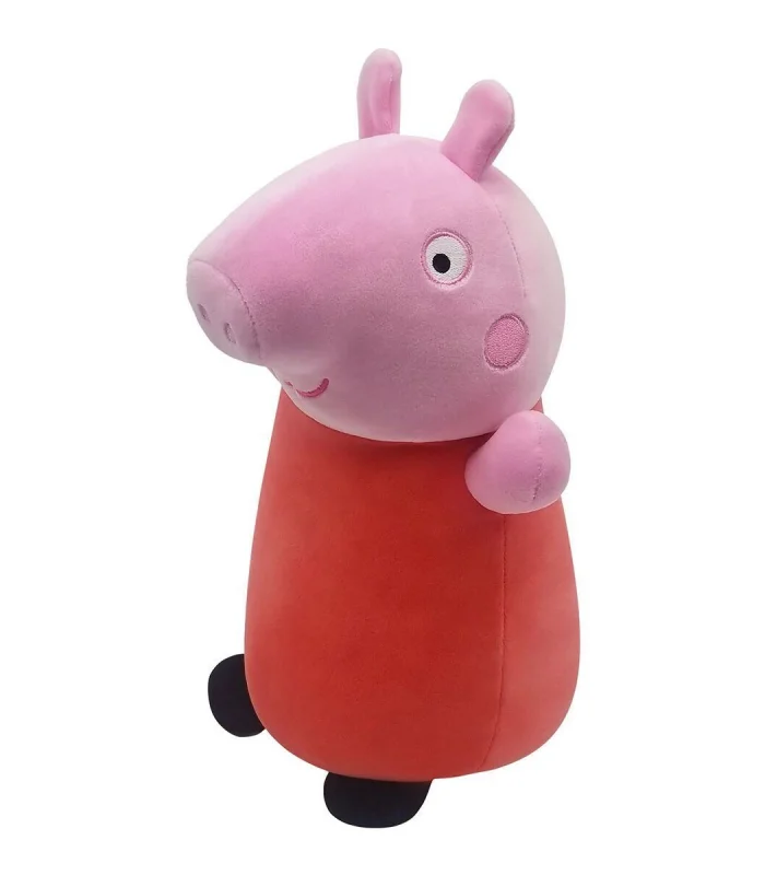 SQ PP00004 Squishmallows HugMees Peppa Pig Pelüş 25 cm