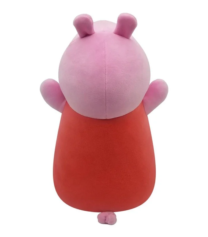 SQ PP00004 Squishmallows HugMees Peppa Pig Pelüş 25 cm