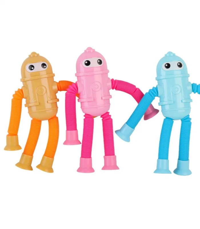 SS-8126 UZAYAN PLASTİK OYUNCAK