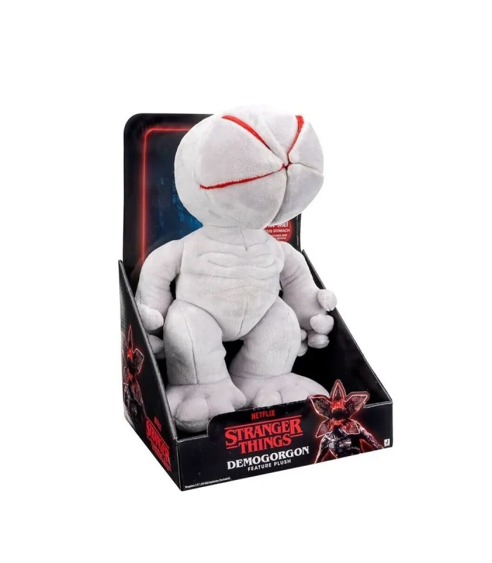 STRT/0043 Stranger Things Demogorgon Elektronik Pelüş