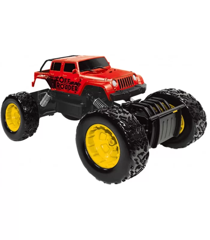 Sunman 1:18 Rock Crawler Uzaktan Kumandalı Aksiyon Aracı
