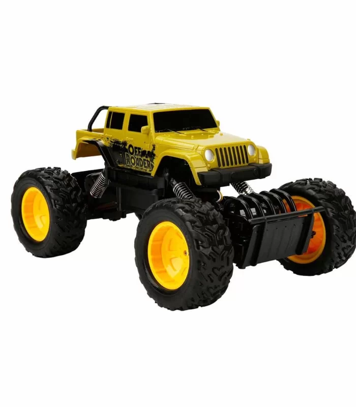 Sunman 1:18 Rock Crawler Uzaktan Kumandalı Aksiyon Aracı