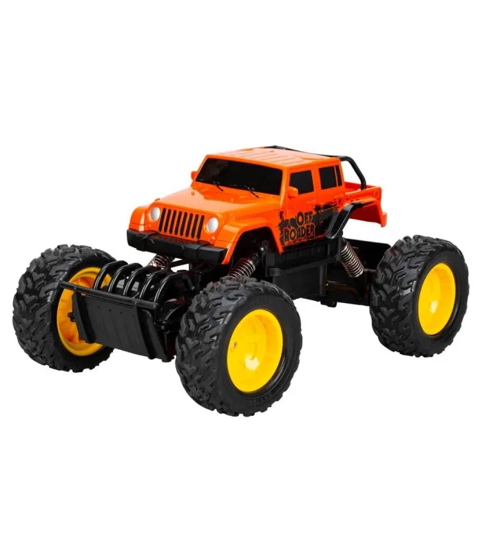 Sunman 1:18 Rock Crawler Uzaktan Kumandalı Aksiyon Aracı