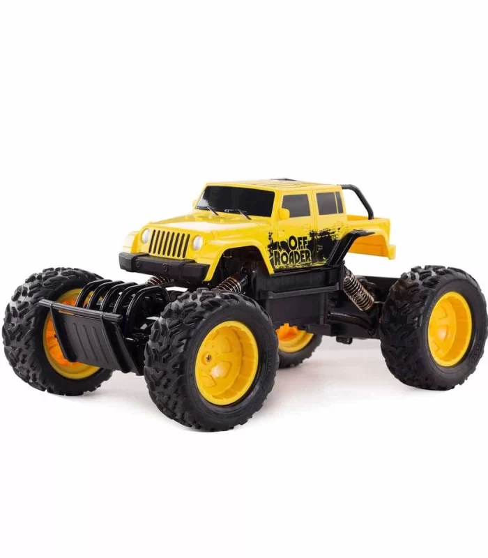 Sunman 1:18 Rock Crawler Uzaktan Kumandalı Aksiyon Aracı