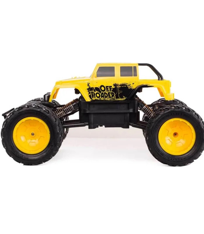Sunman 1:18 Rock Crawler Uzaktan Kumandalı Aksiyon Aracı