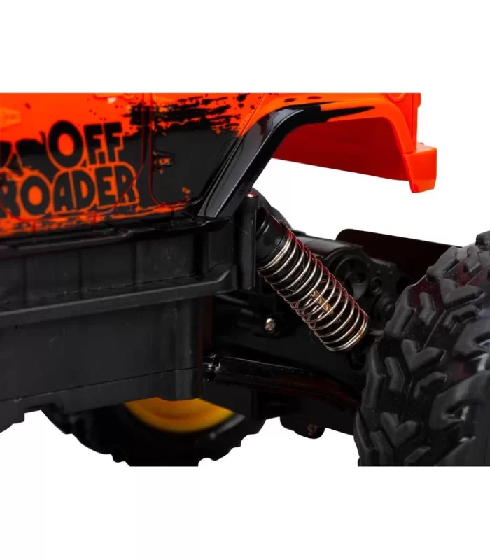 Sunman 1:18 Rock Crawler Uzaktan Kumandalı Aksiyon Aracı