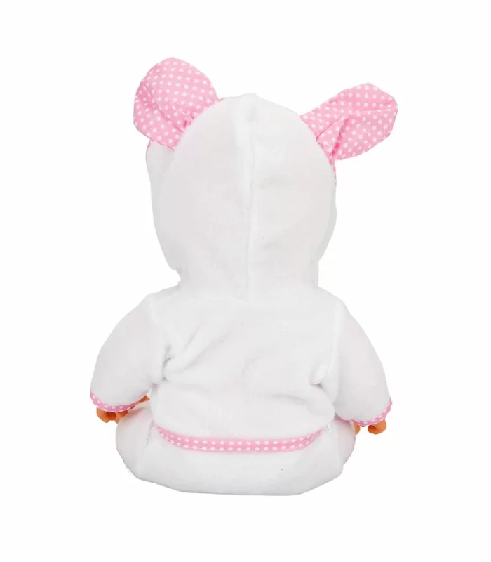 Sunman Bebelou Banyo Zamanı Bebek Seti 35 Cm