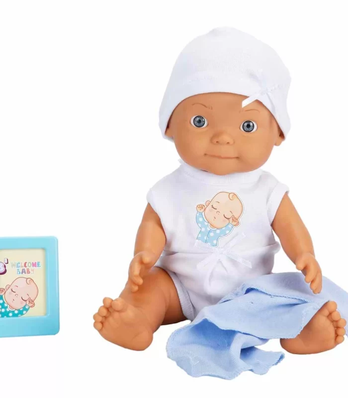 Sunman Bebelou Hoşgeldin Bebek Seti