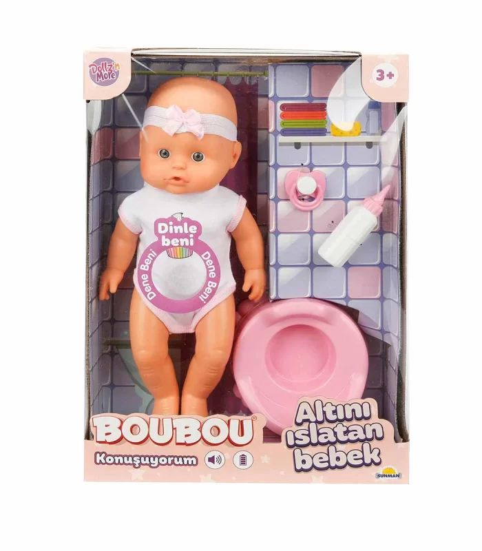 Sunman Boubou Altını Islatan Bebek 30121