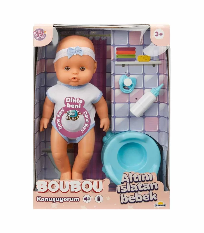 Sunman Boubou Altını Islatan Bebek 30121