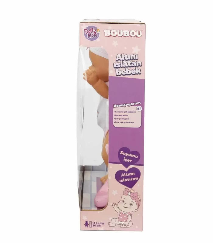 Sunman Boubou Altını Islatan Bebek 30121