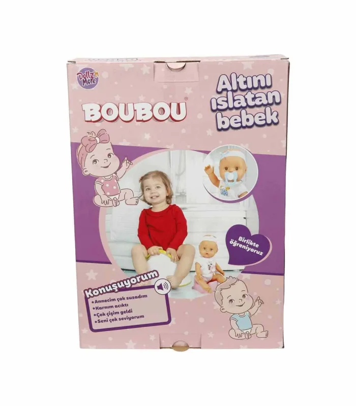 Sunman Boubou Altını Islatan Bebek 30121