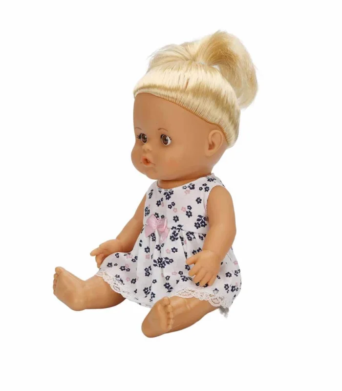 Sunman Boubou Altını Islatan Bebek Seti 30 Cm S00003452
