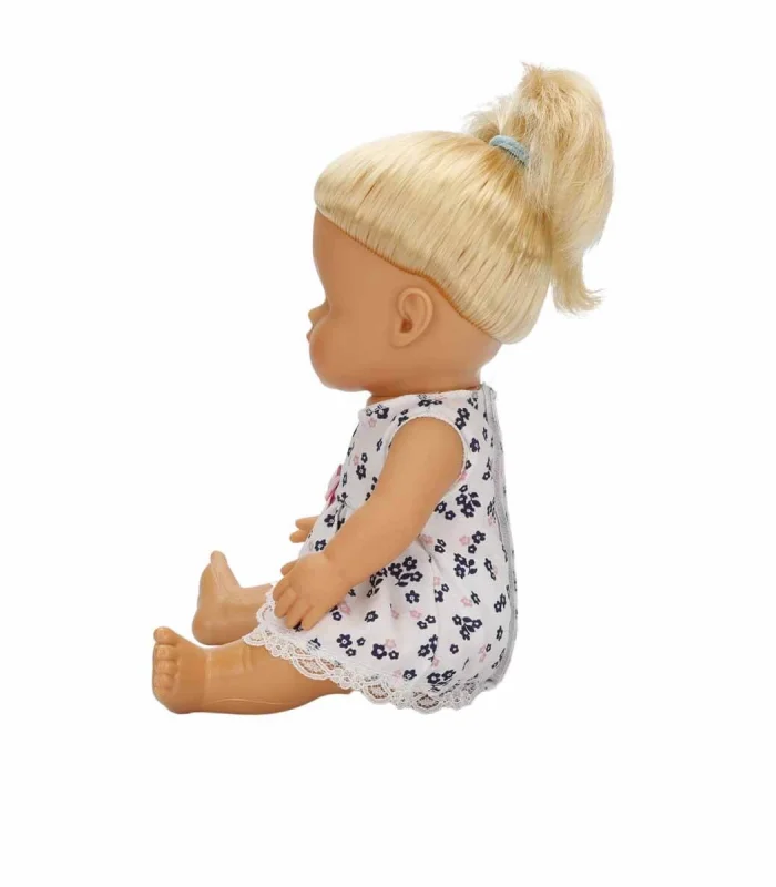 Sunman Boubou Altını Islatan Bebek Seti 30 Cm S00003452