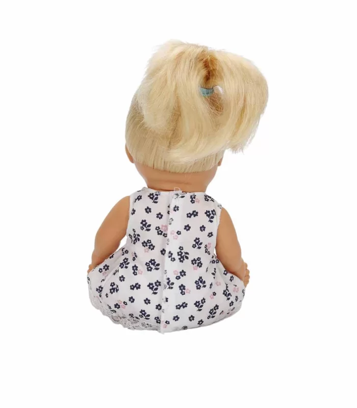 Sunman Boubou Altını Islatan Bebek Seti 30 Cm S00003452