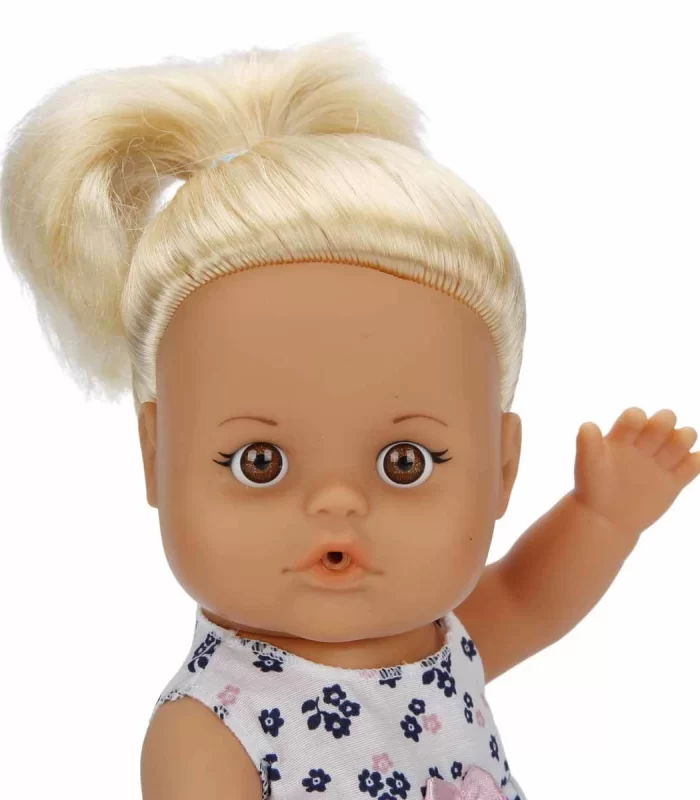 Sunman Boubou Altını Islatan Bebek Seti 30 Cm S00003452
