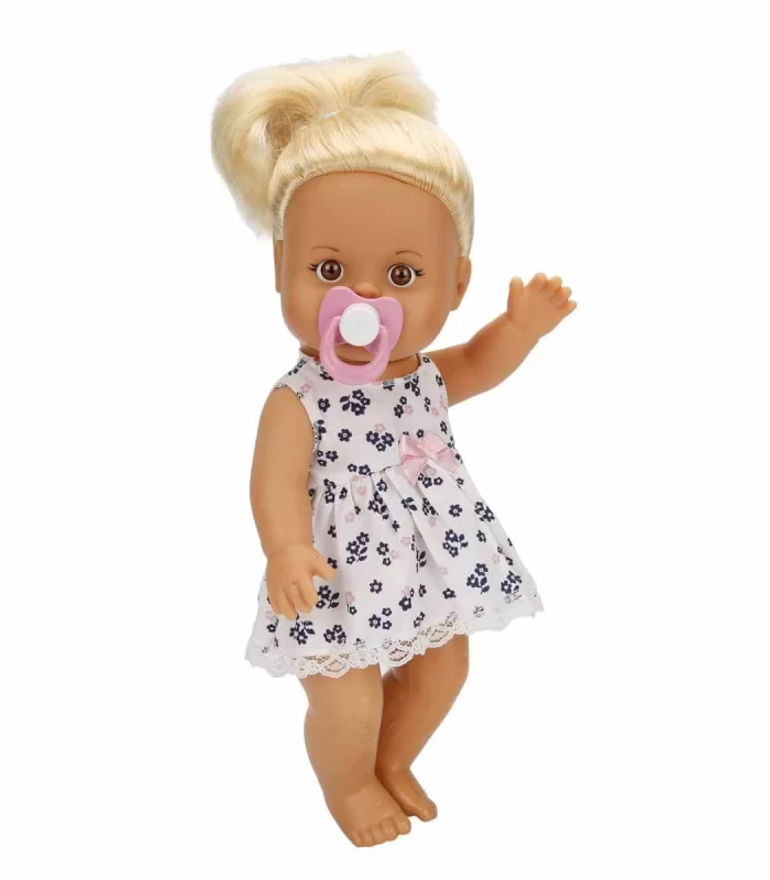 Sunman Boubou Altını Islatan Bebek Seti 30 Cm S00003452