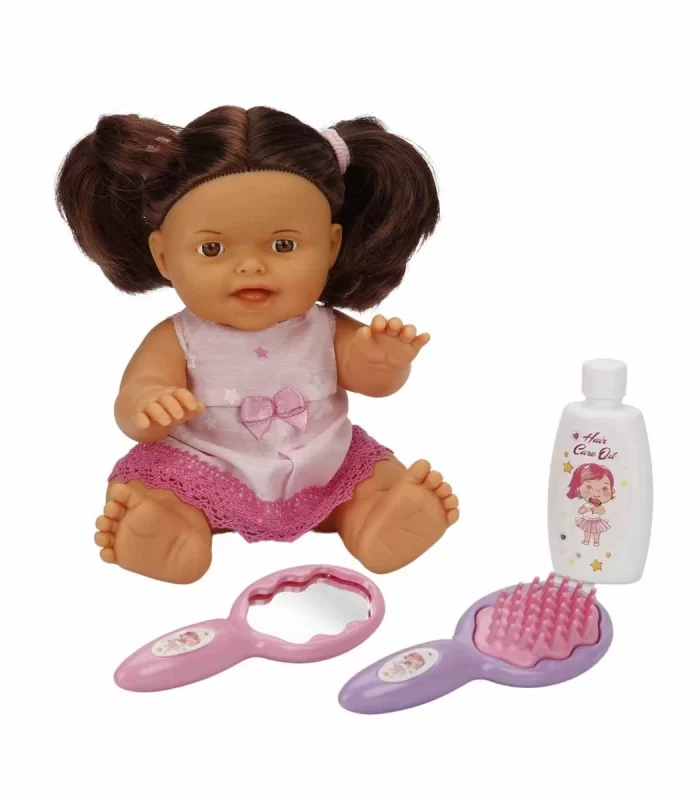 Sunman Nil Bebek Sırt Çantalı Set 23 Cm