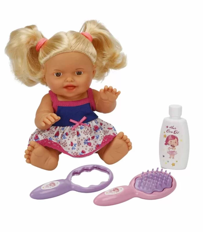 Sunman Nil Bebek Sırt Çantalı Set 23 Cm