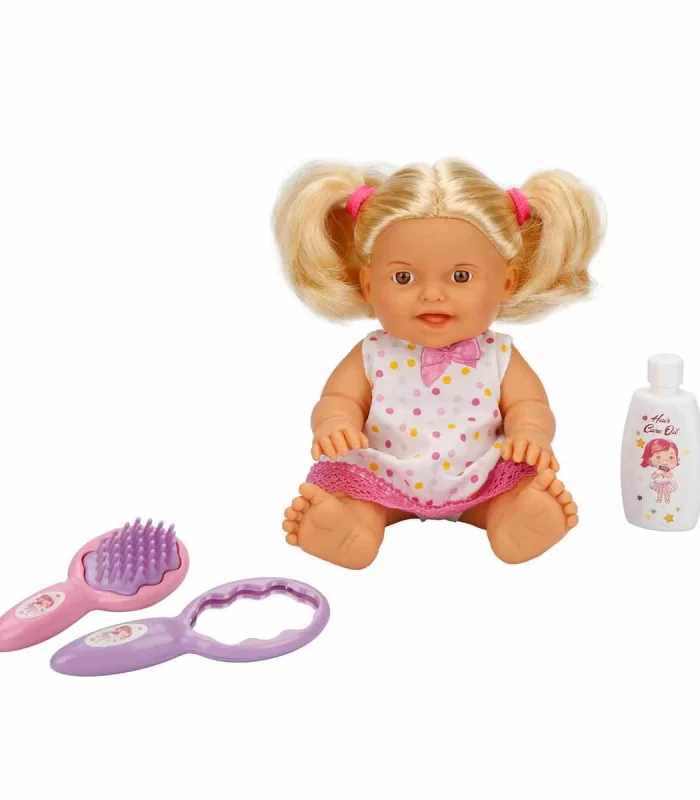 Sunman Nil Bebek Sırt Çantalı Set 23 Cm