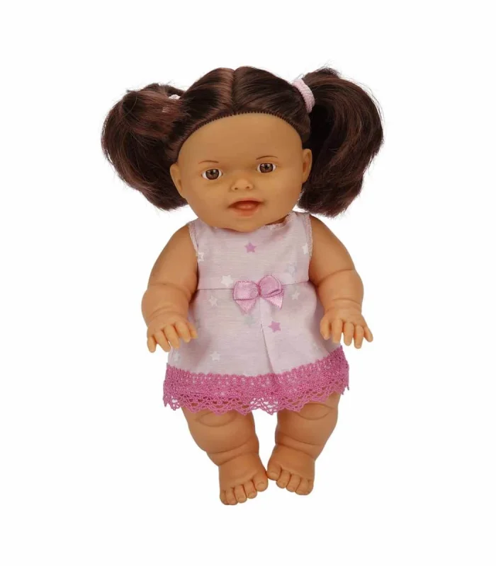 Sunman Nil Bebek Sırt Çantalı Set 23 Cm