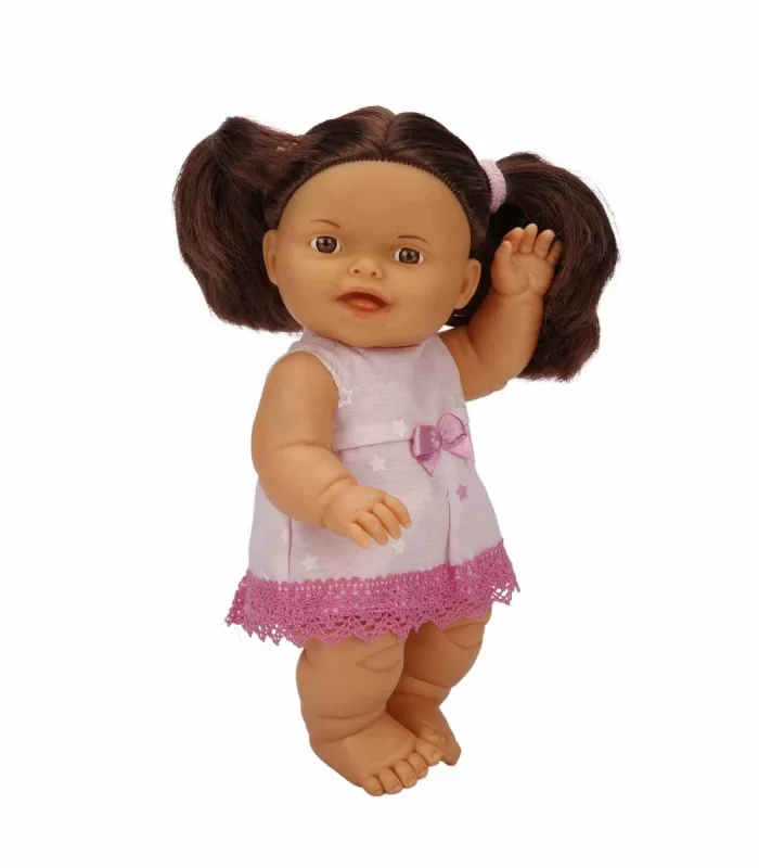 Sunman Nil Bebek Sırt Çantalı Set 23 Cm