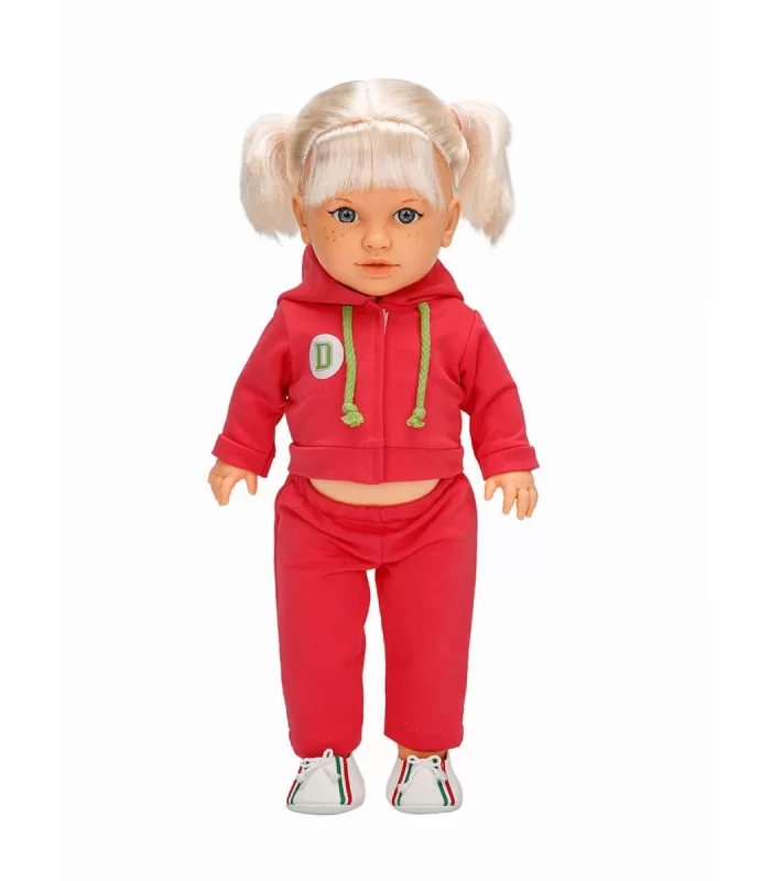 Sunman Tina Sporty Bebek 45 Cm