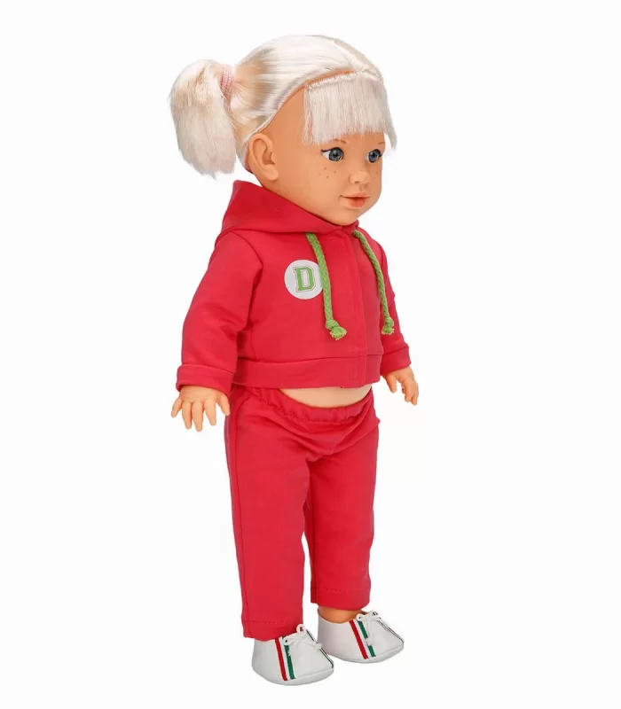 Sunman Tina Sporty Bebek 45 Cm