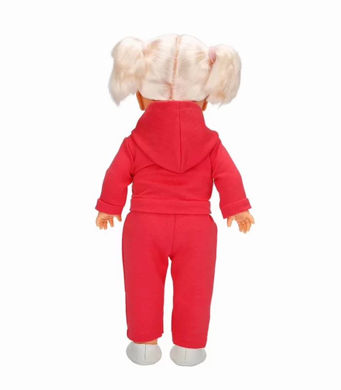 Sunman Tina Sporty Bebek 45 Cm
