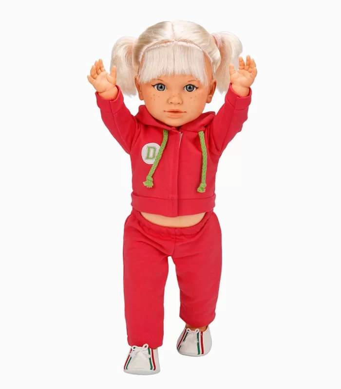 Sunman Tina Sporty Bebek 45 Cm