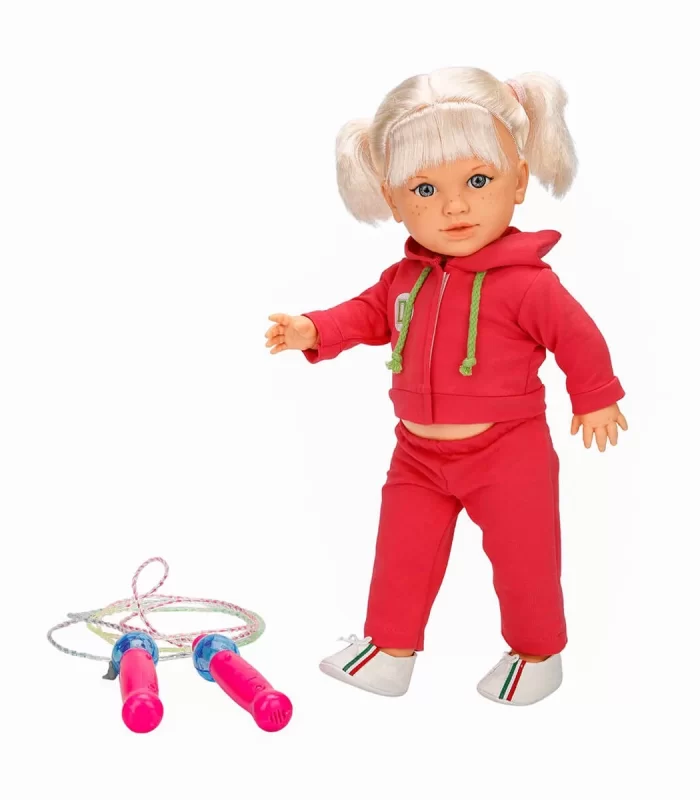 Sunman Tina Sporty Bebek 45 Cm