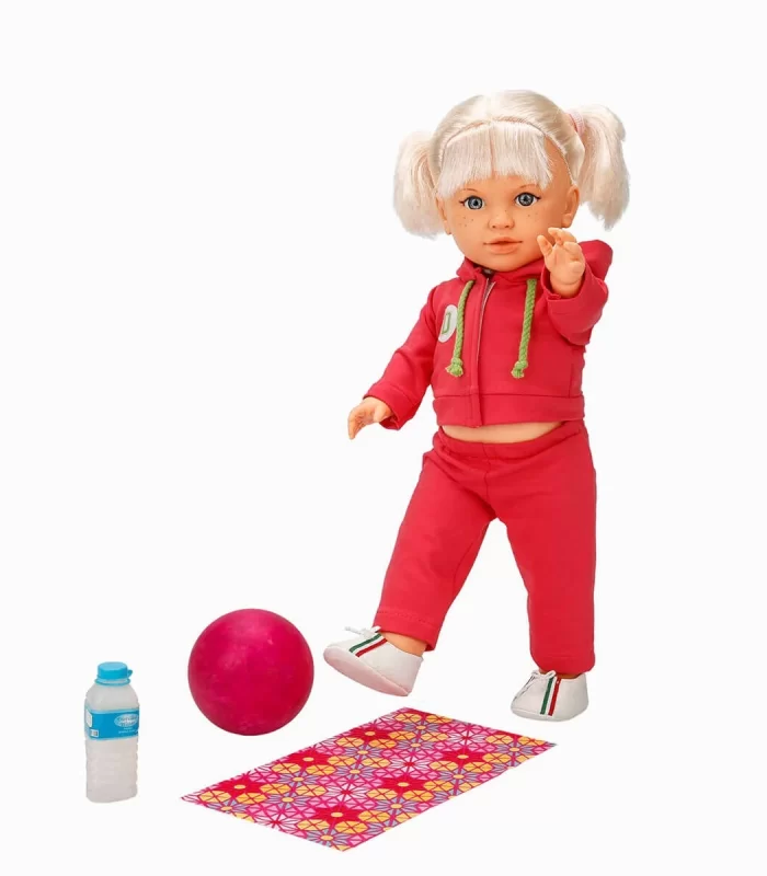 Sunman Tina Sporty Bebek 45 Cm