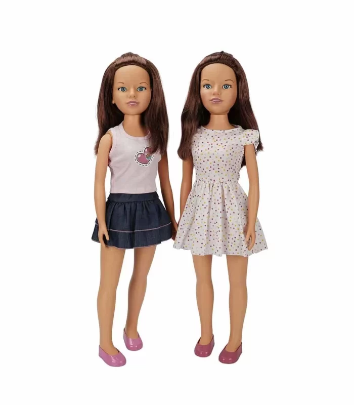 Sunman Yürüyüş Arkadaşım Clara Casual 80 Cm