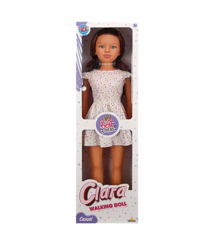 Sunman Yürüyüş Arkadaşım Clara Casual 80 Cm