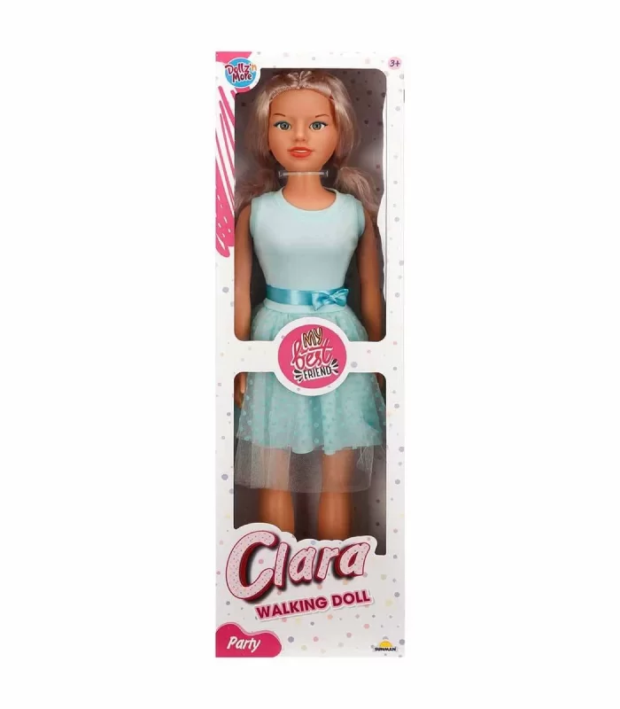Sunman Yürüyüş Arkadaşım Clara Party 80 Cm