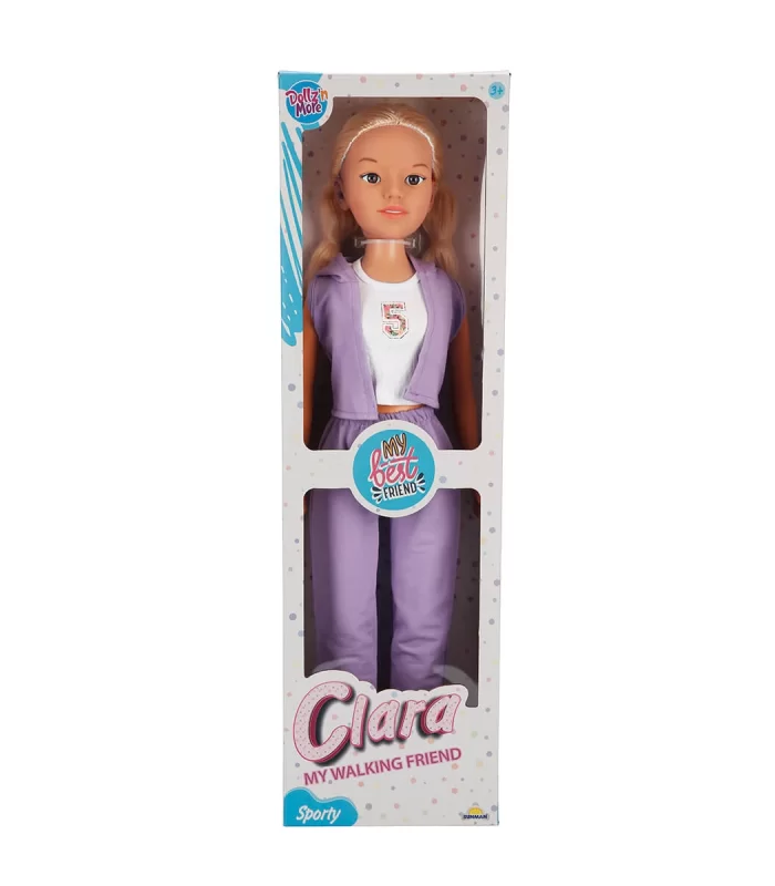 Sunman Yürüyüş Arkadaşım Clara Sporty 80 Cm