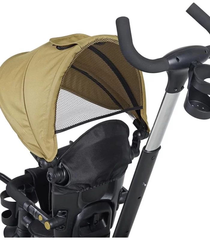 Sunny Baby Safari 6in1 3 Tekerlekli Çocuk Bisikleti Hardal