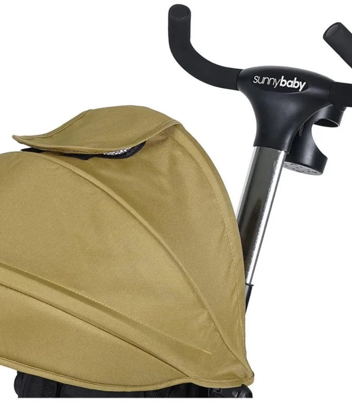 Sunny Baby Safari 6in1 3 Tekerlekli Çocuk Bisikleti Hardal